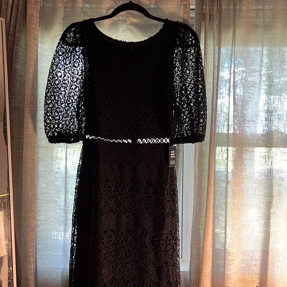 Express Dresses & Skirts - Express crochet dress NWT